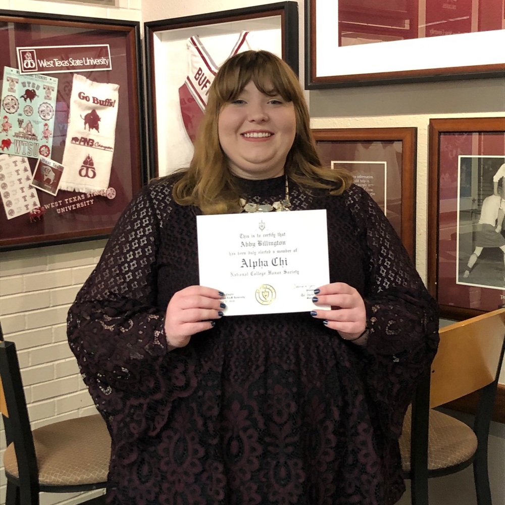 Meet your Posher, Abby